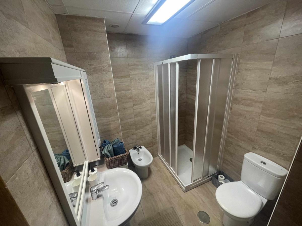 Grupo Gontad Apartamento Travesia Da Agra A Coruña Zewnętrze zdjęcie