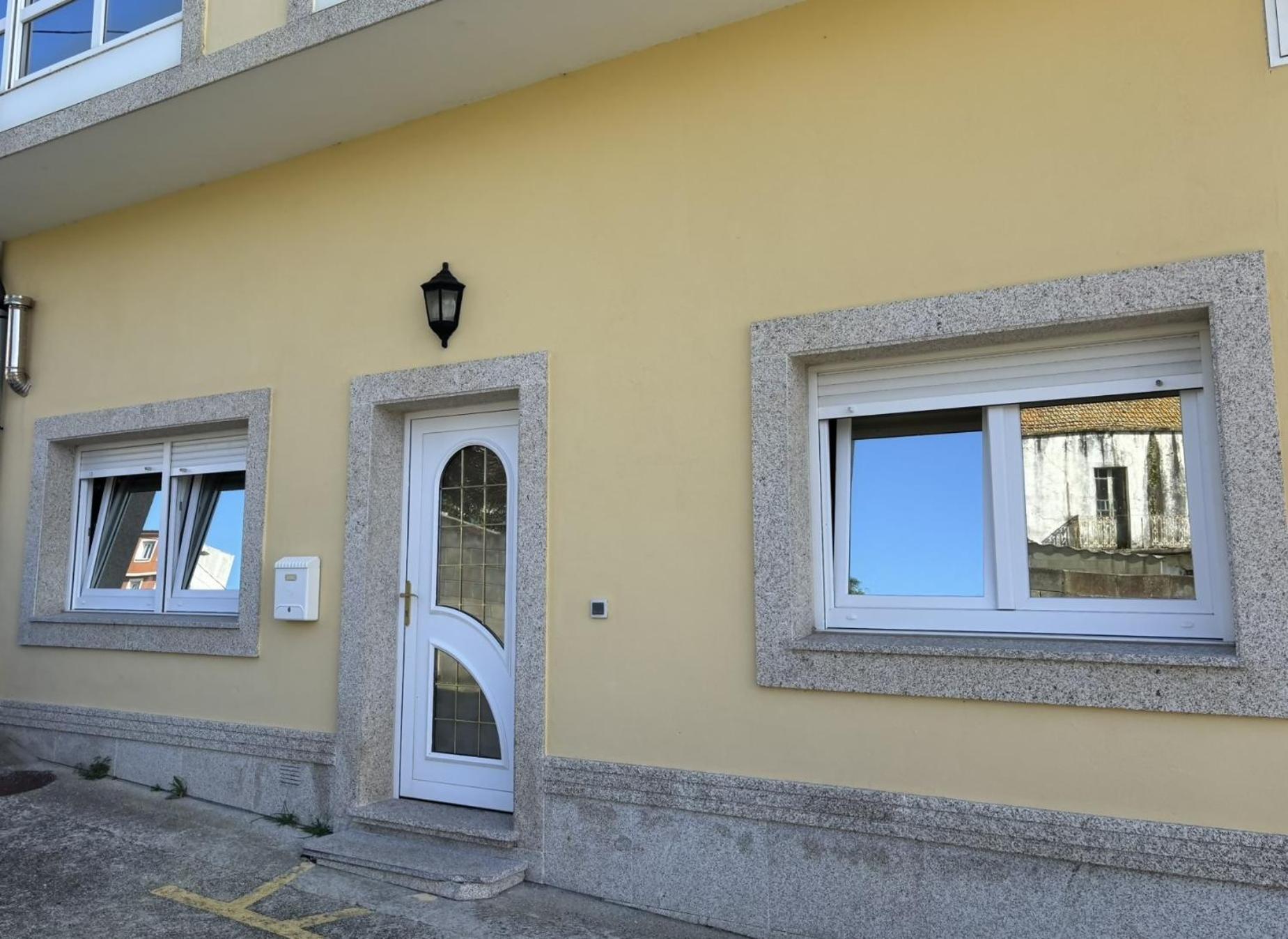 Grupo Gontad Apartamento Travesia Da Agra A Coruña Zewnętrze zdjęcie