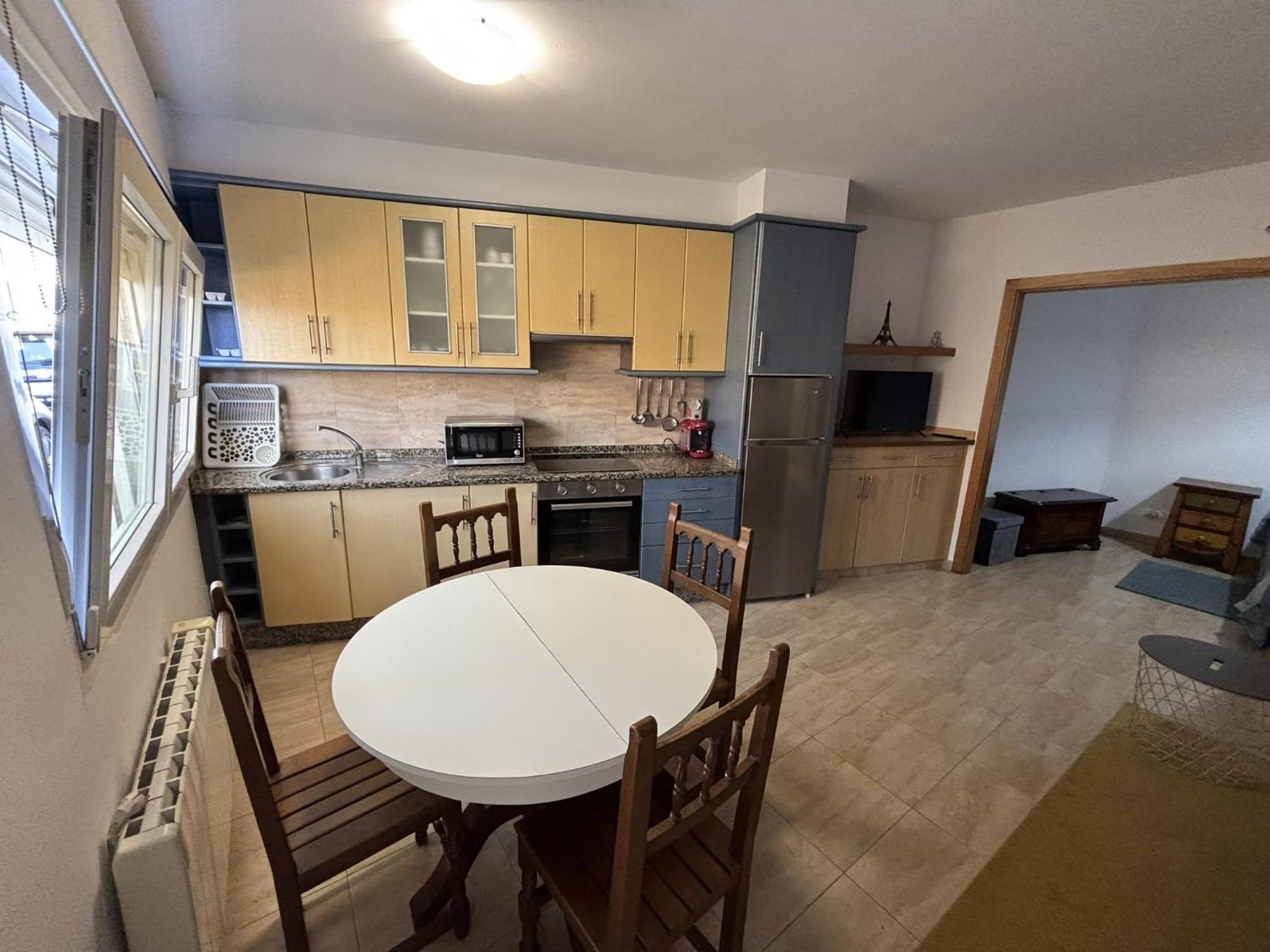 Grupo Gontad Apartamento Travesia Da Agra A Coruña Zewnętrze zdjęcie